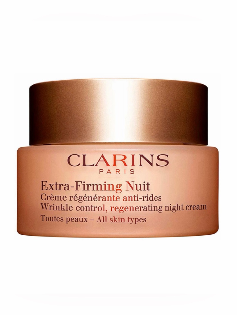 New in Box Clarins Extra Firming Night Cream